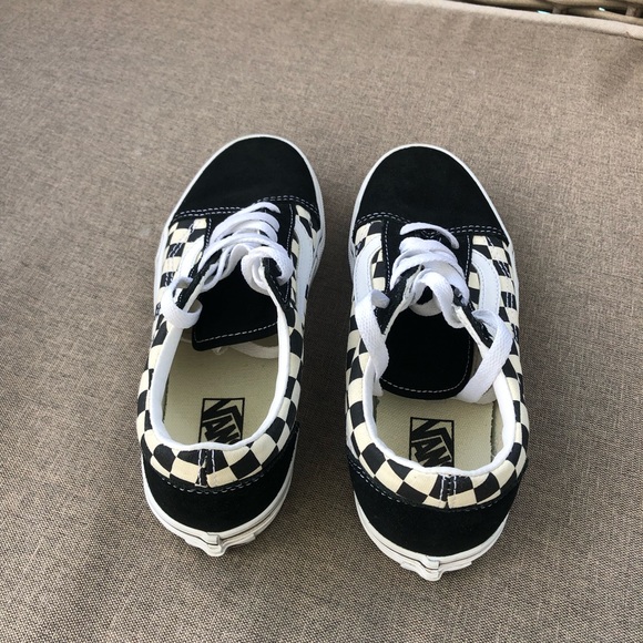 VANS Sneakers Kids Size 2.5 - Picture 12 of 13